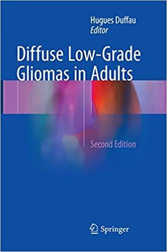 预订diffuse low-grade gliomas in adults