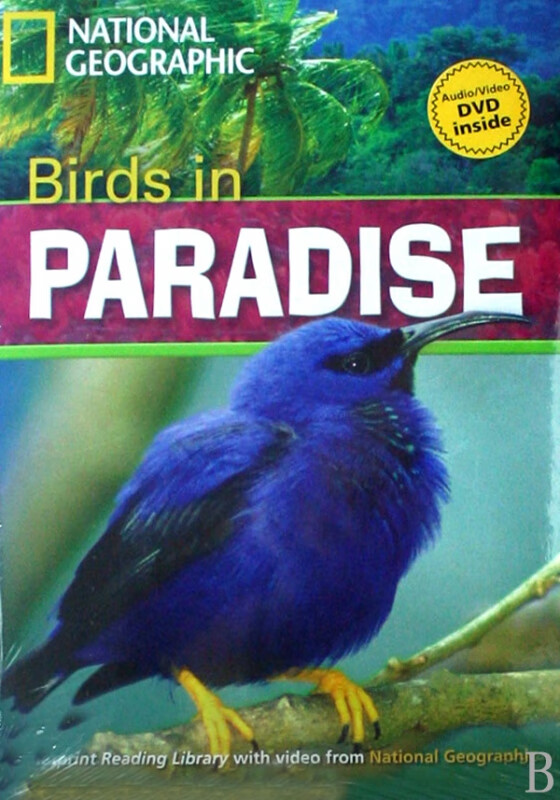 BIRDS IN PARADISE(附光盘)