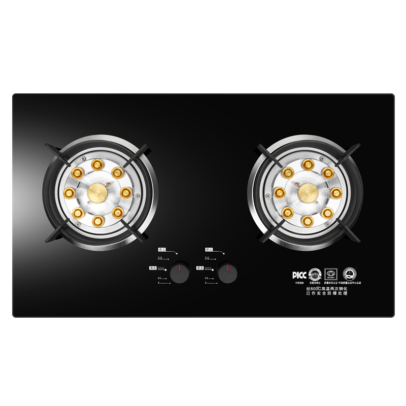 【斯丹诺】750mm大尺寸双灶燃气灶价格走势与评测——性价比超高，宽敞安全又便捷！|网络燃气灶商品历史价格查询