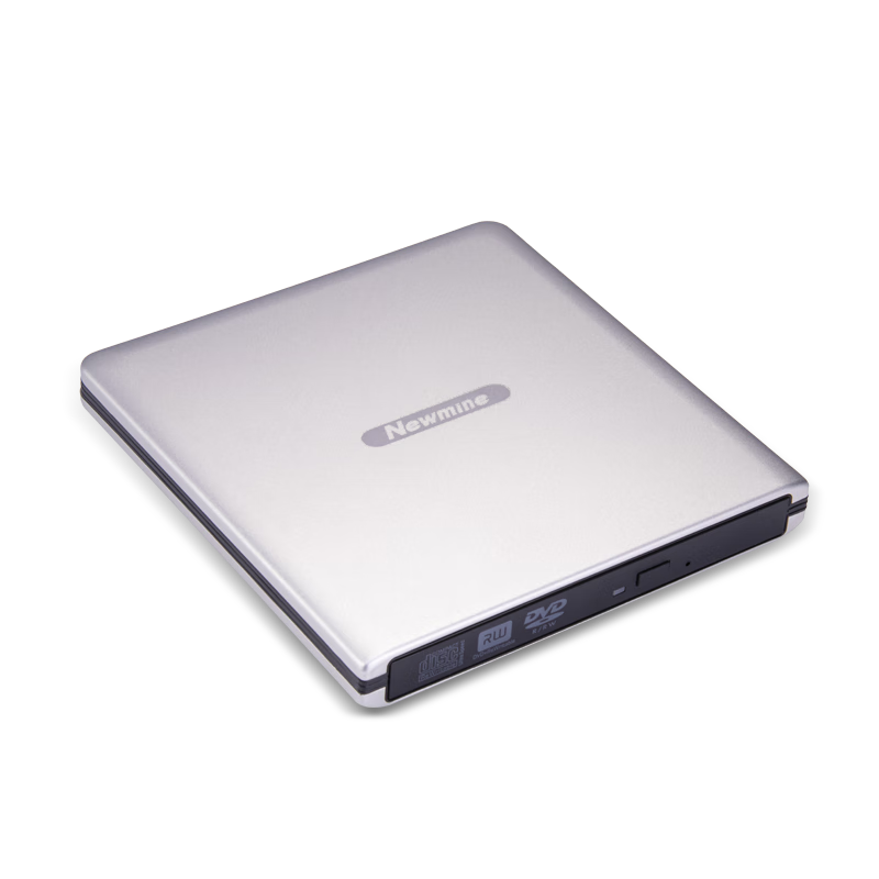 纽曼 usb光驱外置光驱 外置DVD刻录机 移动光驱 cd/dvd外接光驱 笔记本台式机通用