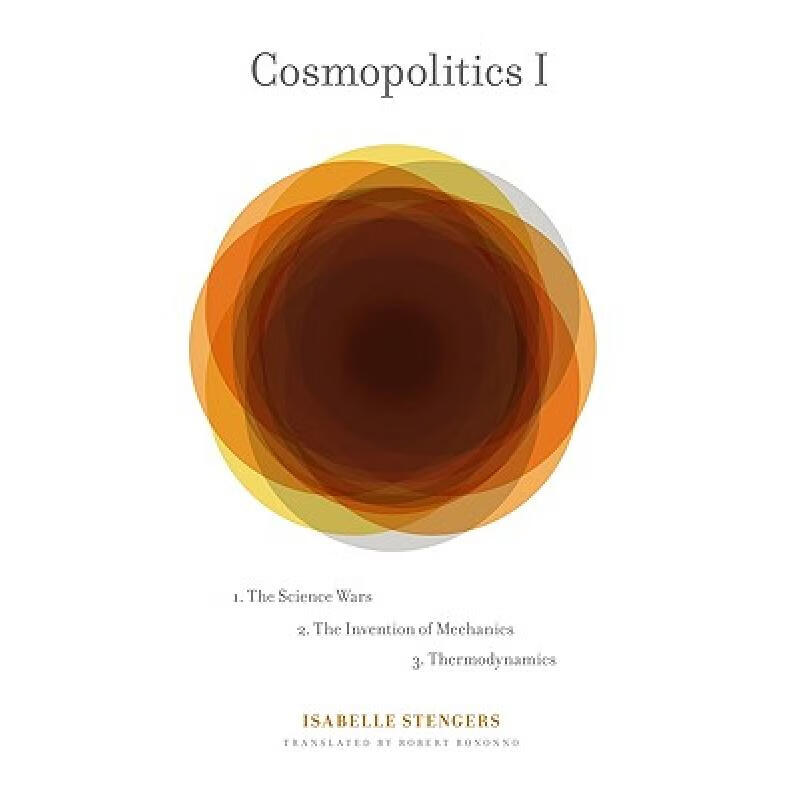 预订 Cosmopolitics I: The Science Wars, the Inven...