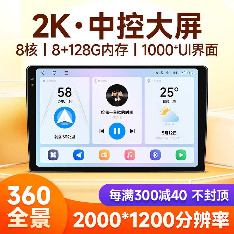 车机导航价格走势图分析|车机导航价格走势