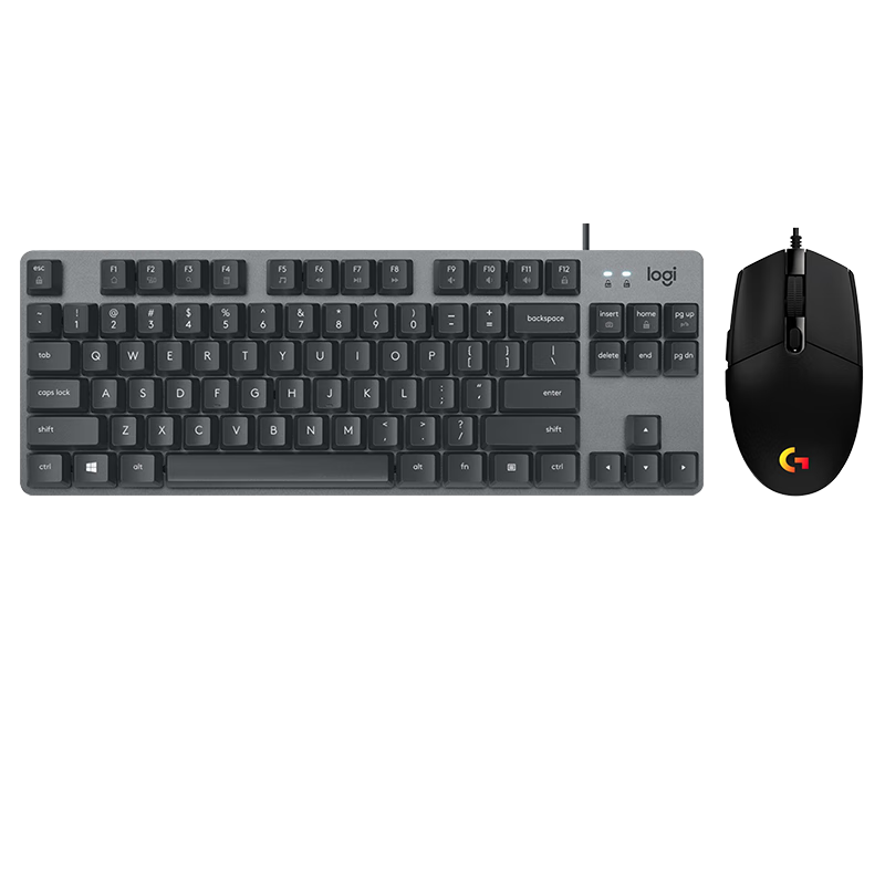 ���ڲ������޼���Logitech��K835��е��Ϸ�칫���� G102���� ��Ϸ��� ���ߵ羺��� ���������װ K835��ɫ����+G102��ɫ 298Ԫ