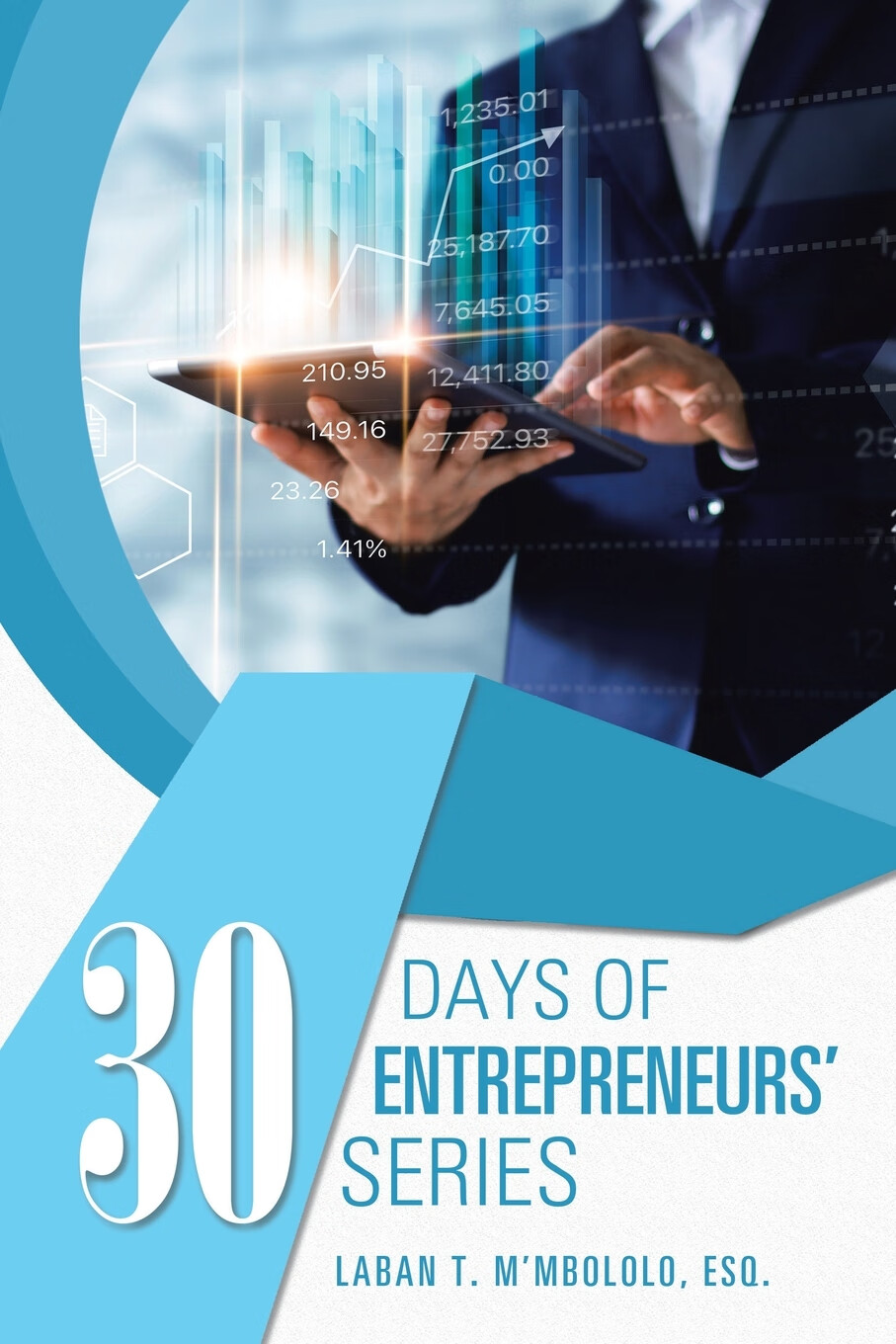 【预售 按需印刷】30 days of entrepreneurs  series