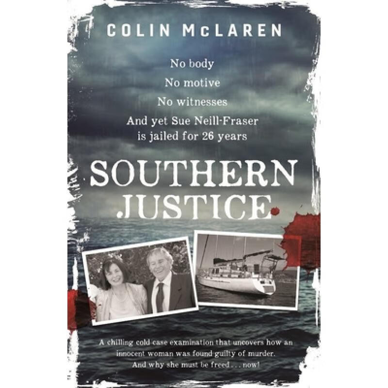 预订 Southern Justice