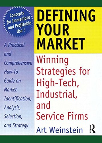 预订 defining your market