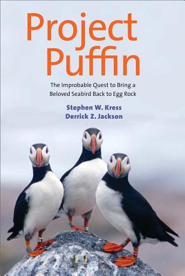 预订project puffin: the improbable quest to bring a