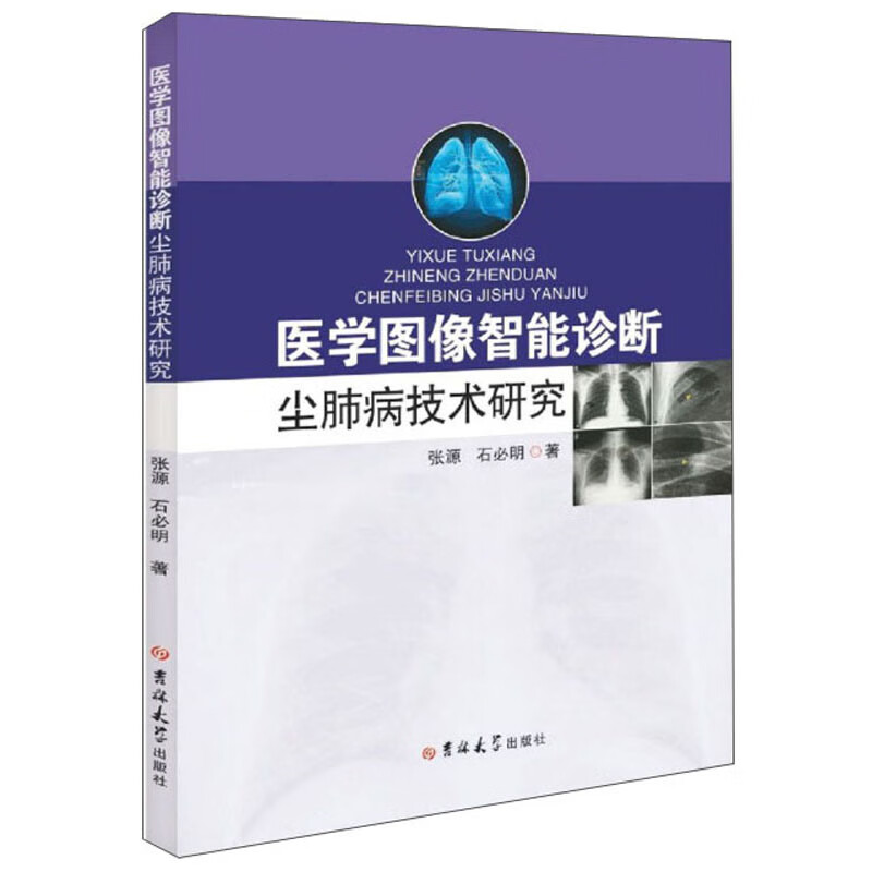 医学图像智能诊断尘肺病技术研究