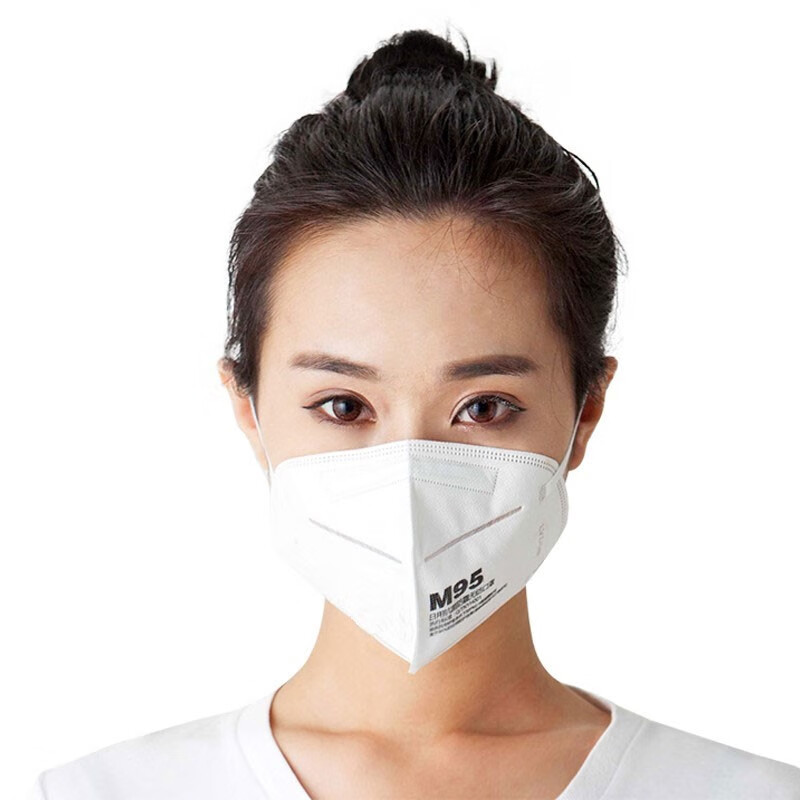 绿盾kn95口罩防病菌防尘防雾霾口罩面罩pm2.