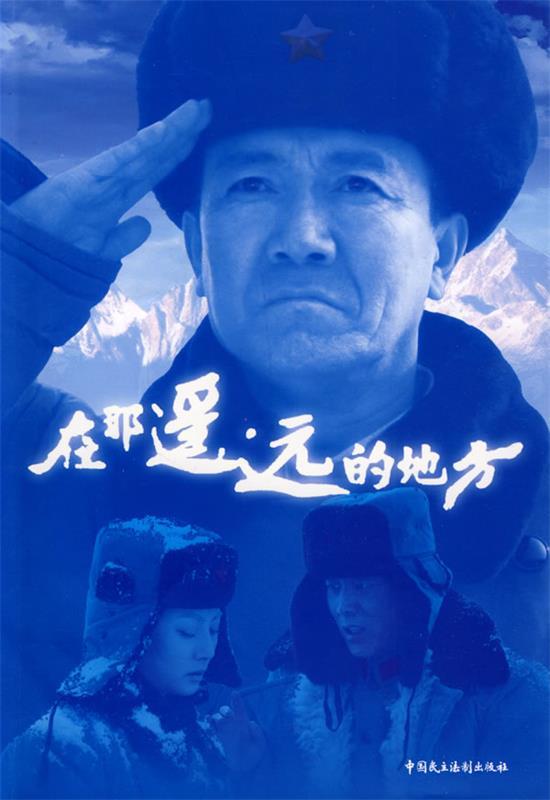 在那遥远的地方 雷献敏,仲跻敏 著 中国民主法制出版社