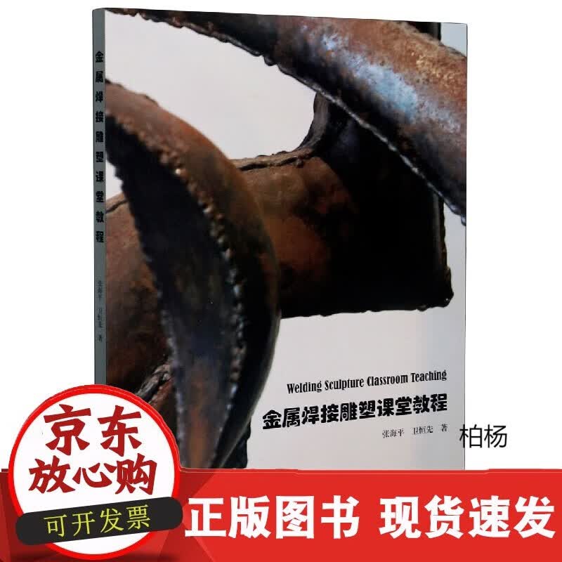 速发 金属焊接雕塑课堂教程