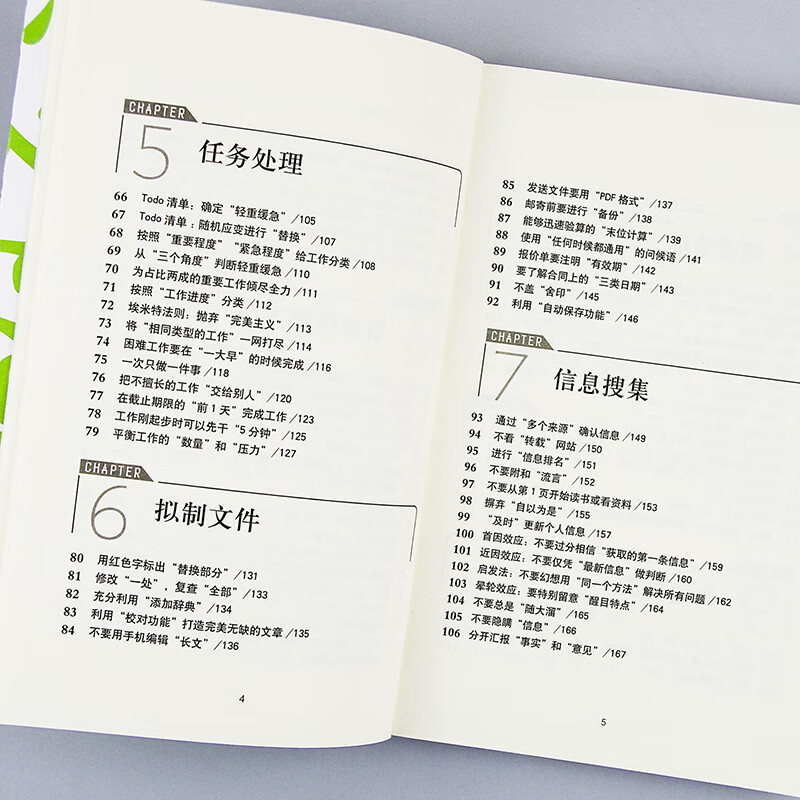 零失误工作法详情图