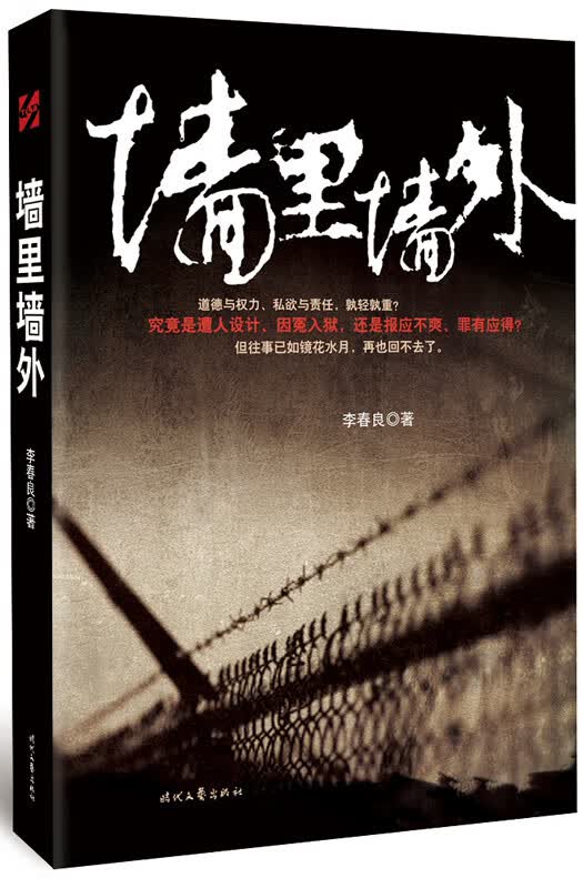 墙里墙外【正版图书】