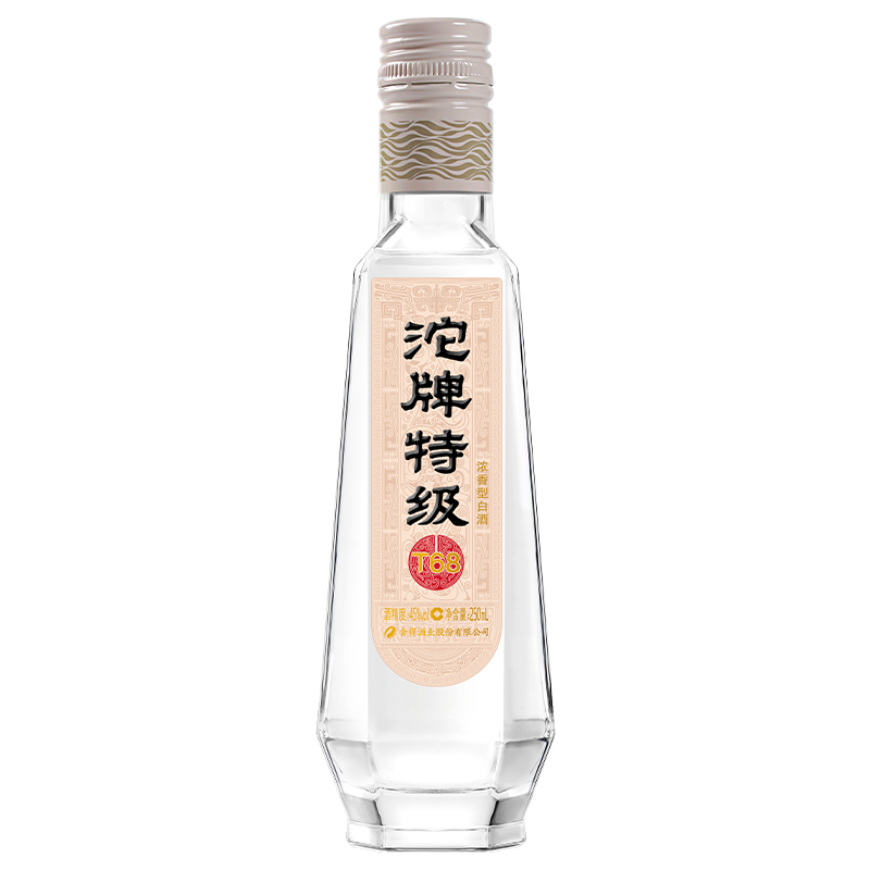 沱牌舍得特级和沱牌特级浓郁口感的白酒价格分析