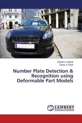 预订Number Plate Detection & Recognition Using Defor