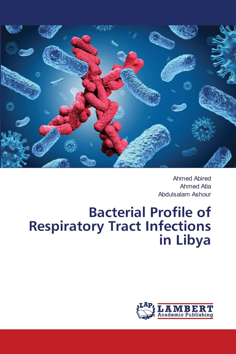【预售 按需印刷】bacterial profile of respiratory tract