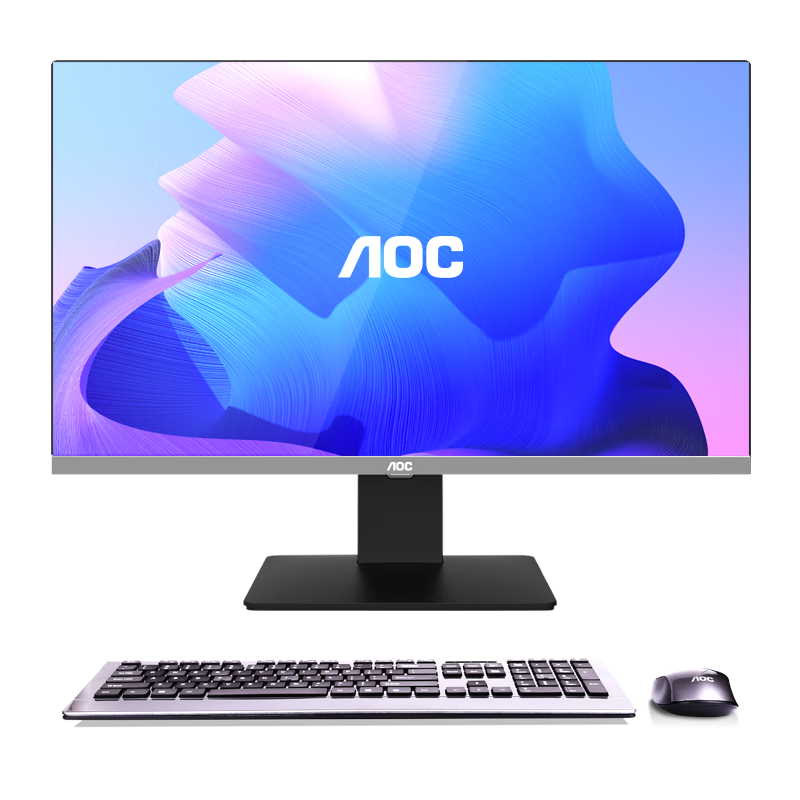 AOC一体机电脑：性能更优秀价格更低，赶快购买！