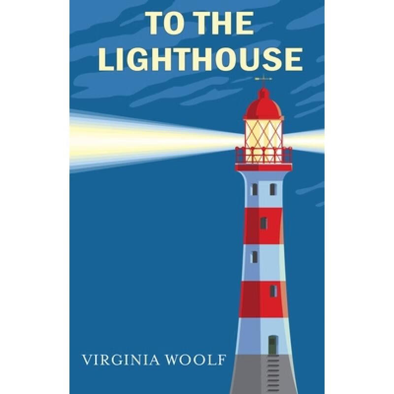 【4周达】to the lighthouse