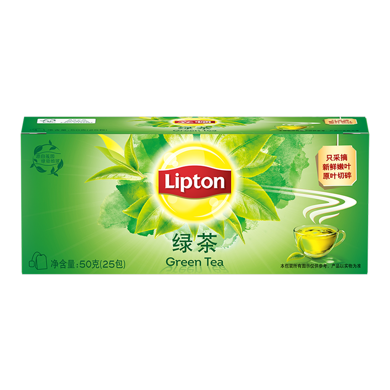 ٣Lipton̲谲ջɽ50g Ƕ˫Ҳ칫2g*2510.8Ԫ