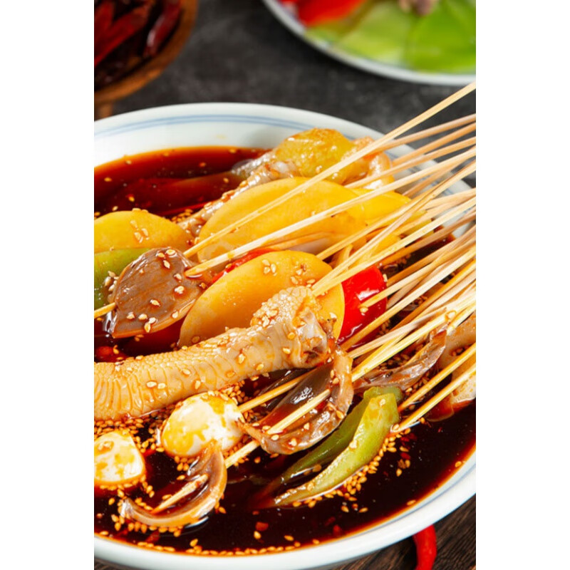 冷串串盆火锅麻辣烫底料包冷锅串串香底料 麻辣钵钵鸡调料360g*1袋