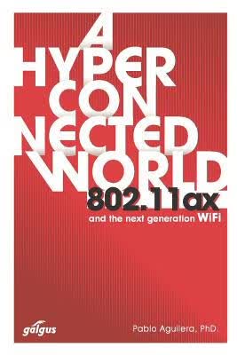 现货 802.11ax：超连接世界和下一代 WiFi 英文原版