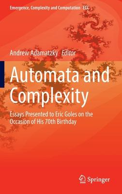 预订automata and complexity: essays presented to eri