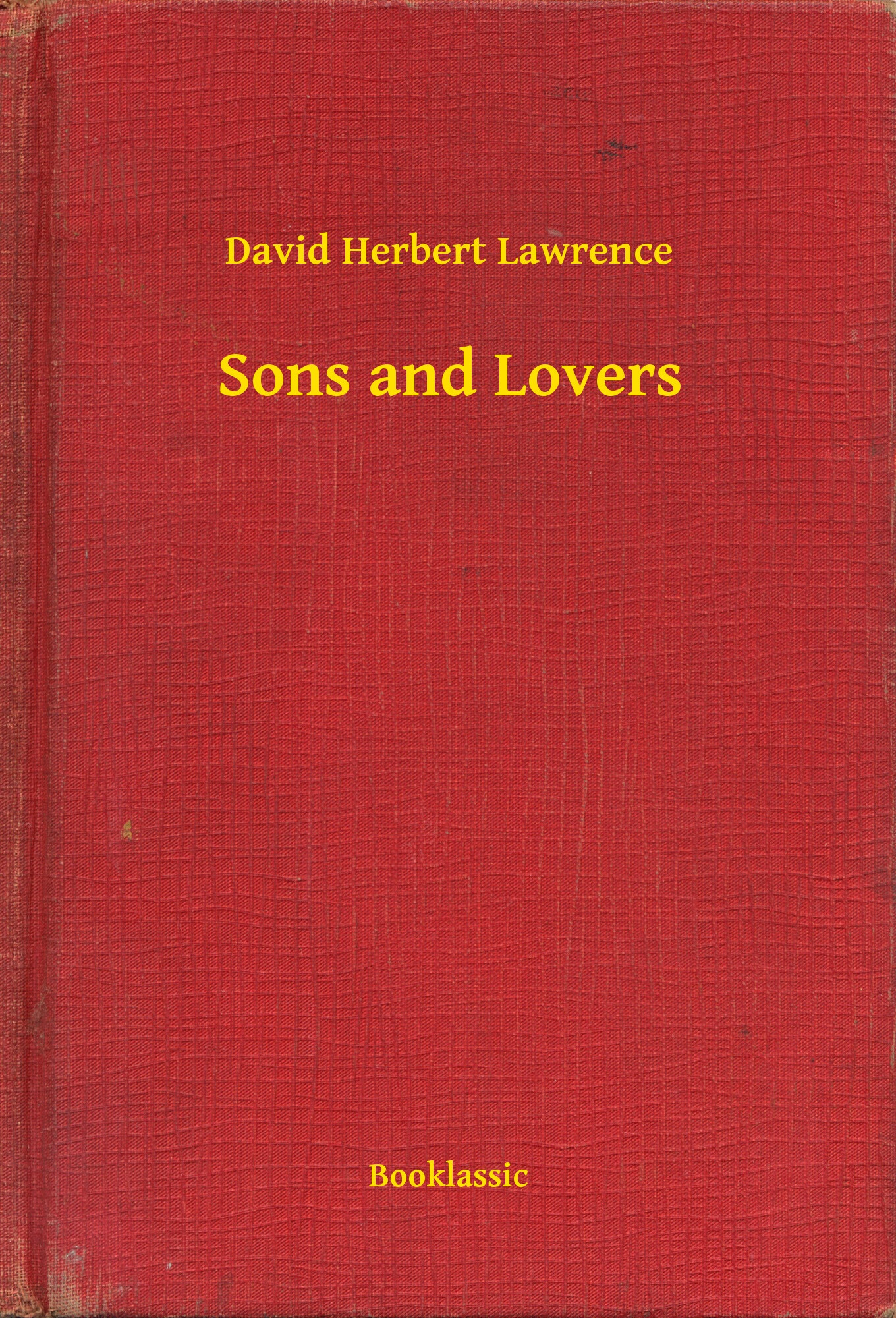 sons and lovers