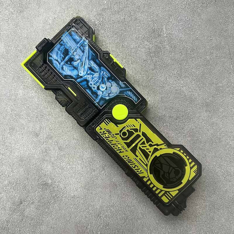 可联动dx01密钥觉悟蝗虫猎豹台词伊兹台词收纳盒玩具 可联动蝗虫密钥