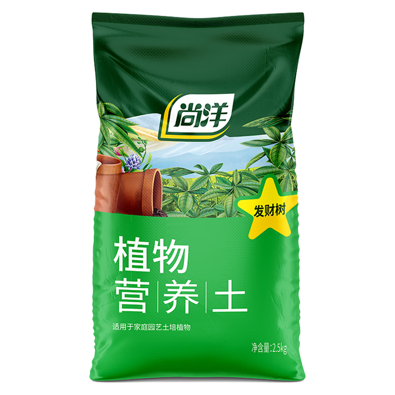 营养土首选!尚洋基质/营养土价格走势与推荐