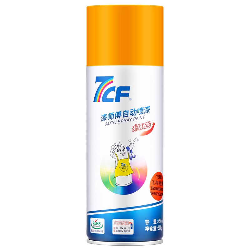 ��ʦ��/7CF �Զ����� ������ ������ ��ɫ������ NO.158 ���̽ۻ� 300g/450ml34.08Ԫ��3��(��11.36Ԫ/��)