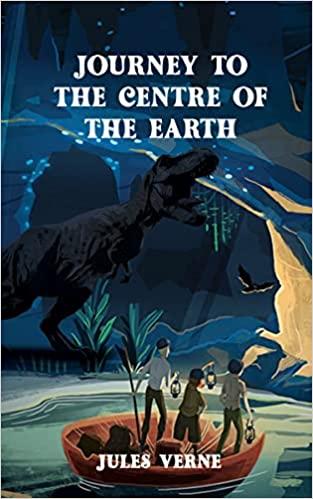 of the earth: professor lidenbrocks adventures to the ruins of