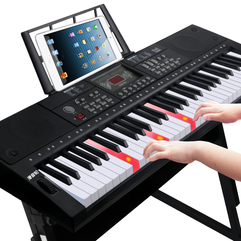 活音BD-670电子琴-现代技术与优质品质的完美结合