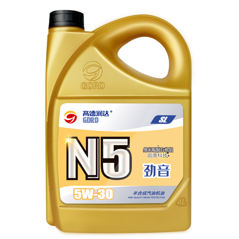 ���ڲ������ߵ������Ͱ�ϳ����������������������;���N5ϵ�� SL��5w-30 4L 