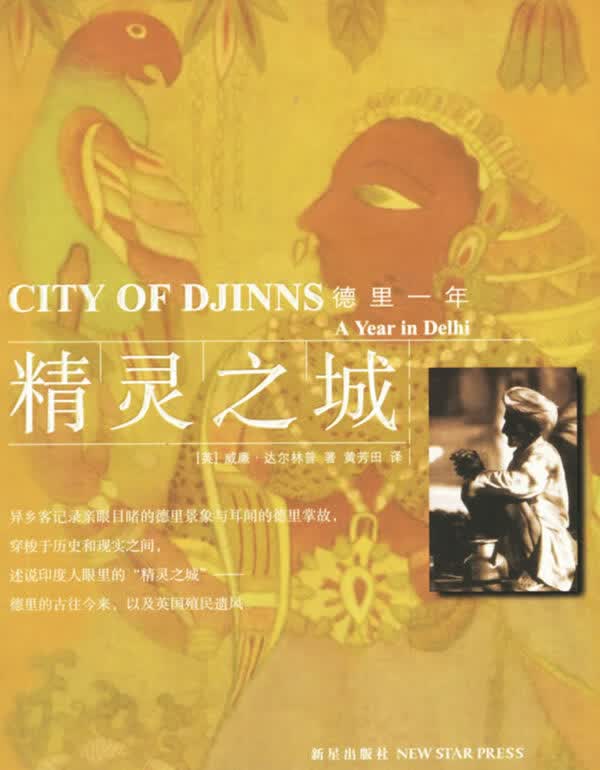 精灵之城:德里一年