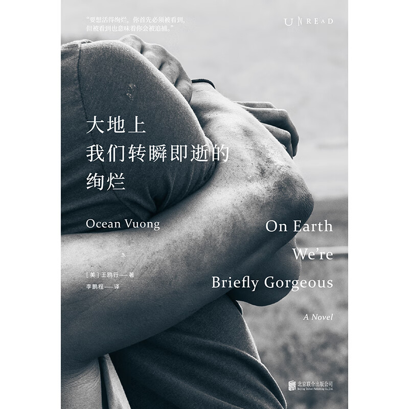 大地上我们转瞬即逝的绚烂