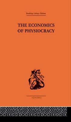 预订 economics of physiocracy