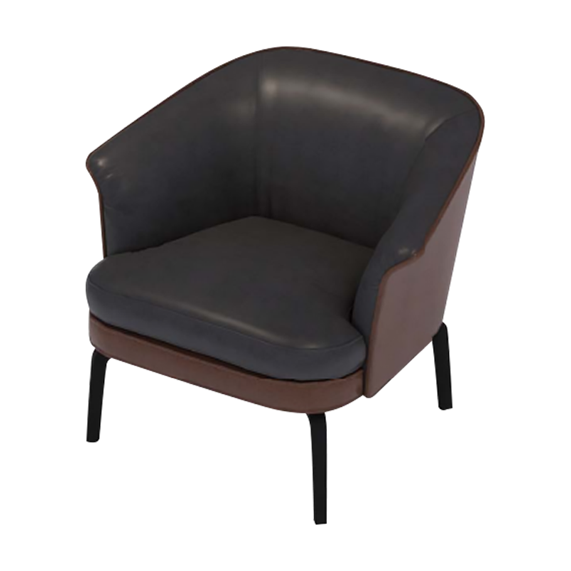 迪欧 DIOUS 办公家具 600*600*650 办公沙发