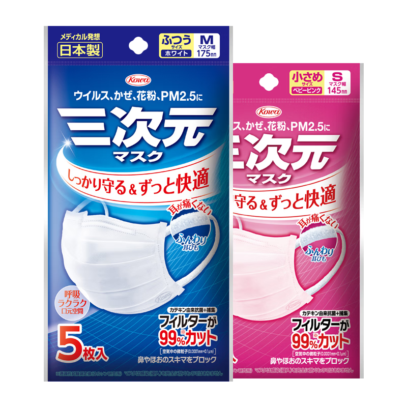 KOWA ԪPM2.5ձkowaŮһԿᱡ͸ пһ5Ƭװ 9.9Ԫ