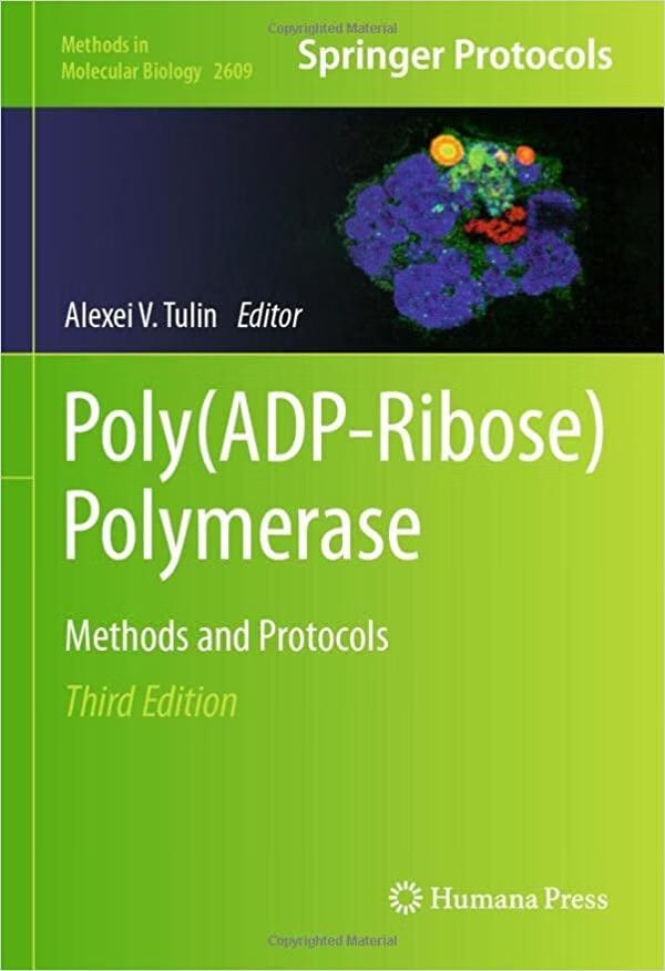预订 poly(adp-ribose) polymerase