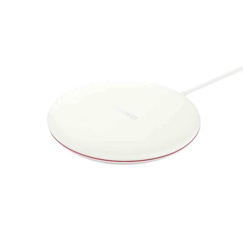 华为huawei 50w 快充无线充电器 适用于mate30 p40系列 cp62 cp61充电