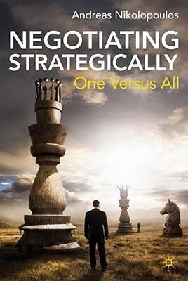 预订 negotiating strategically: one versus all