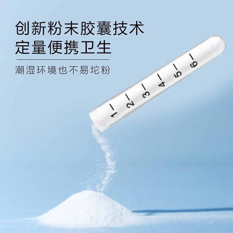 欧伯斐胶原蛋白填充粉无水配方提拉紧致抗皱淡化细纹法令纹小分子涂抹式