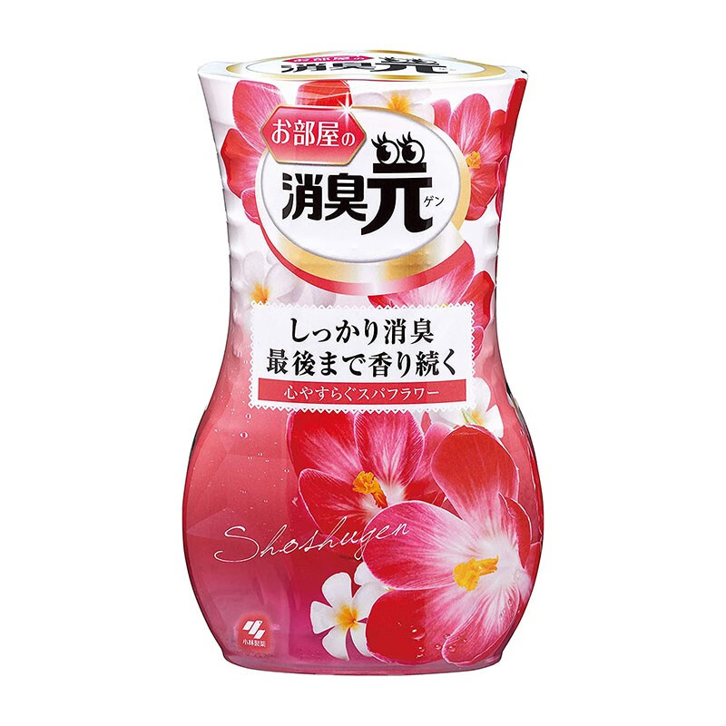 小林制药/kobayashi 房间消臭元芳香剂 静心花香400ml
