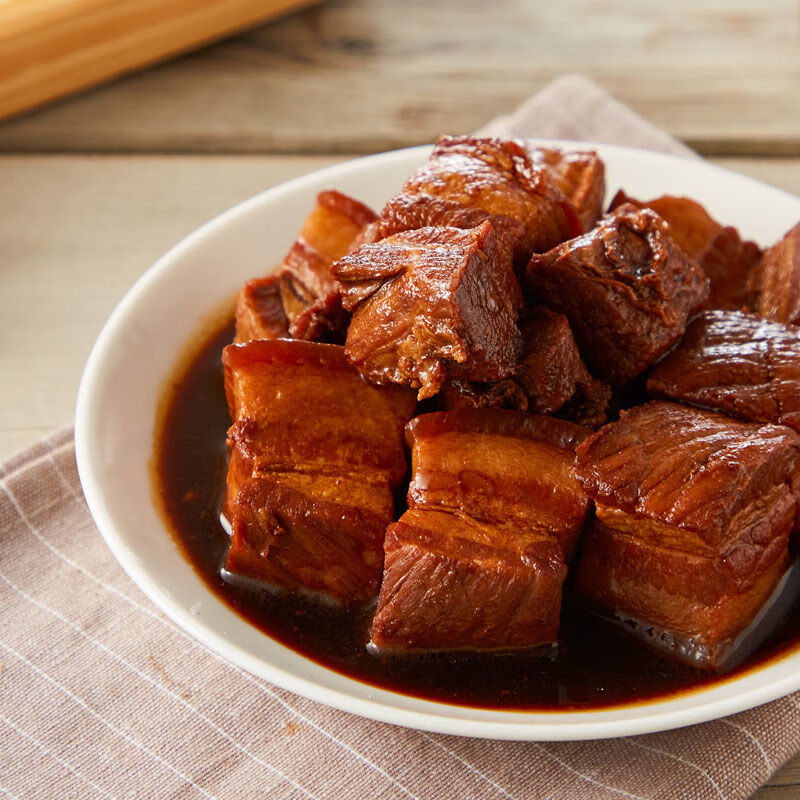 外婆红烧肉 盘点美味 东坡肉下酒菜肉类熟食扣肉卤味真空开袋即食