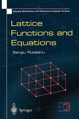 预订 lattice functions and equations