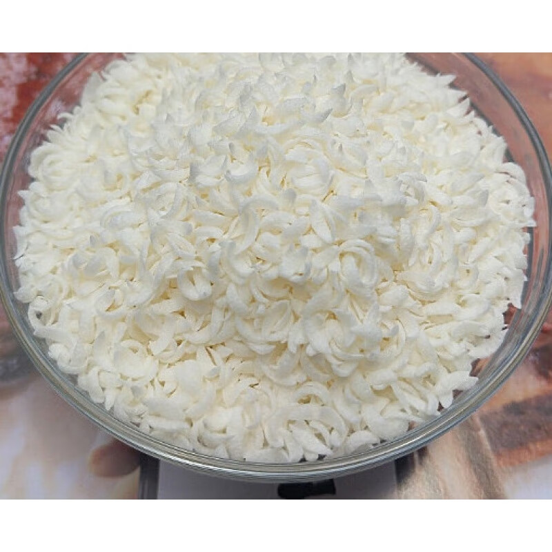 牧马安达面包糠面包屑彩色雪花片状商用油炸鸡排鸡柳裹料香脆糠 弯月