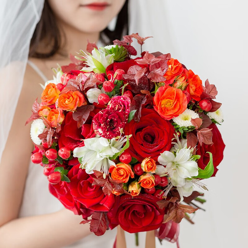 结婚手捧花鲜花 Jiehunshoupenghuaxianhua 怎么样 结婚手捧花鲜花如何 结婚手捧花鲜花哪里买 结婚手捧花鲜花多少钱 京东精选商品 今日特价网