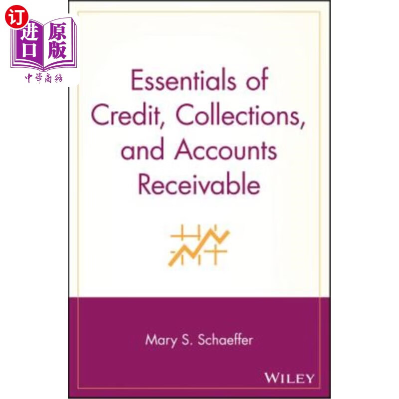 直订essentials of credit, collections, and accounts receivable