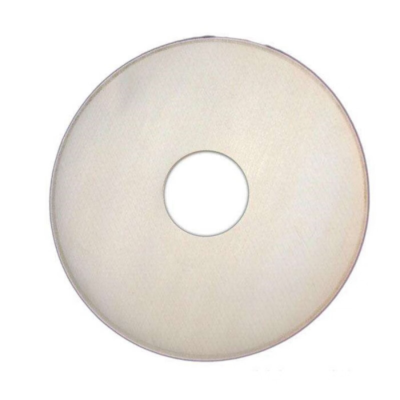 dtro膜片垃圾渗滤液dtro碟管式反渗透膜片碟片式膜片导流盘膜管 圆形