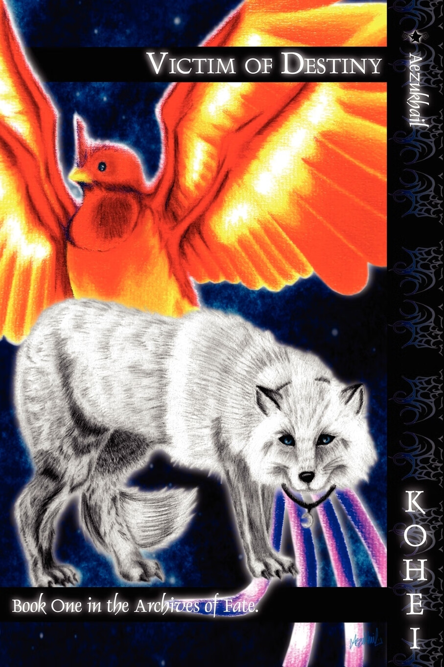 【预售 按需印刷】victim of destiny